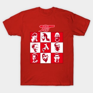 North London Massive - THE LEGENDS T-Shirt